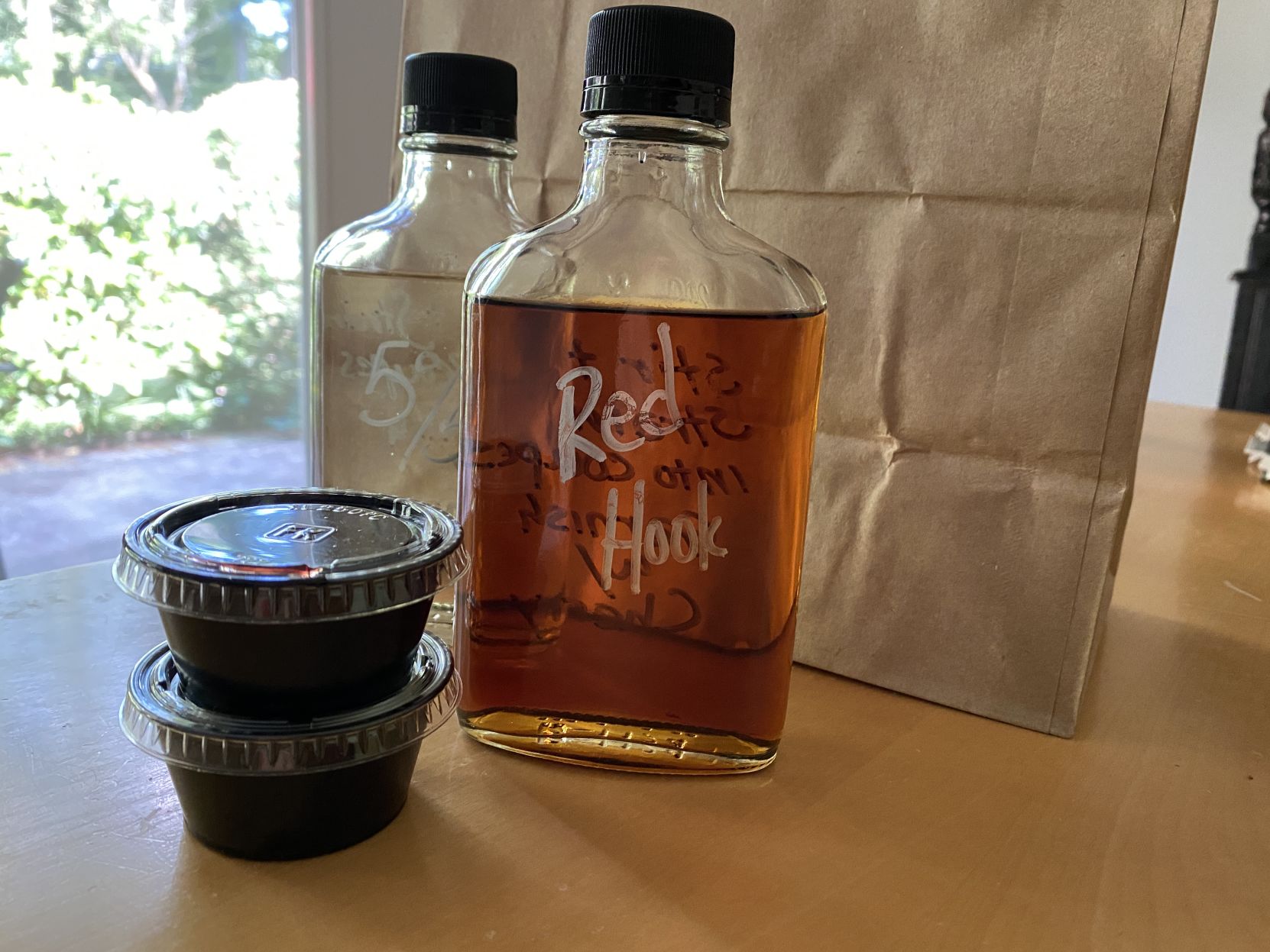 Expat cocktail